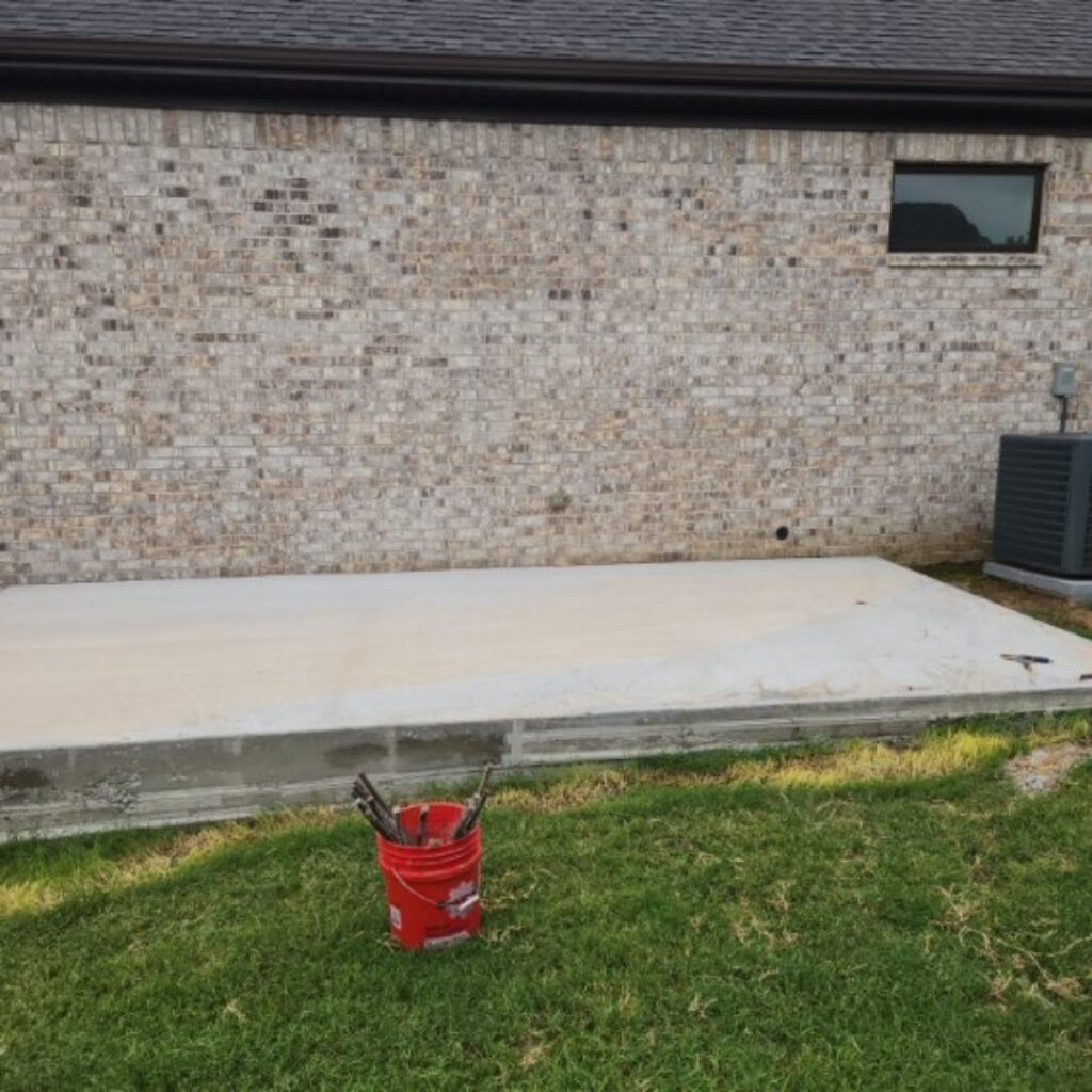 Conway Concrete Contractors | Conway AR Concrete Contractors