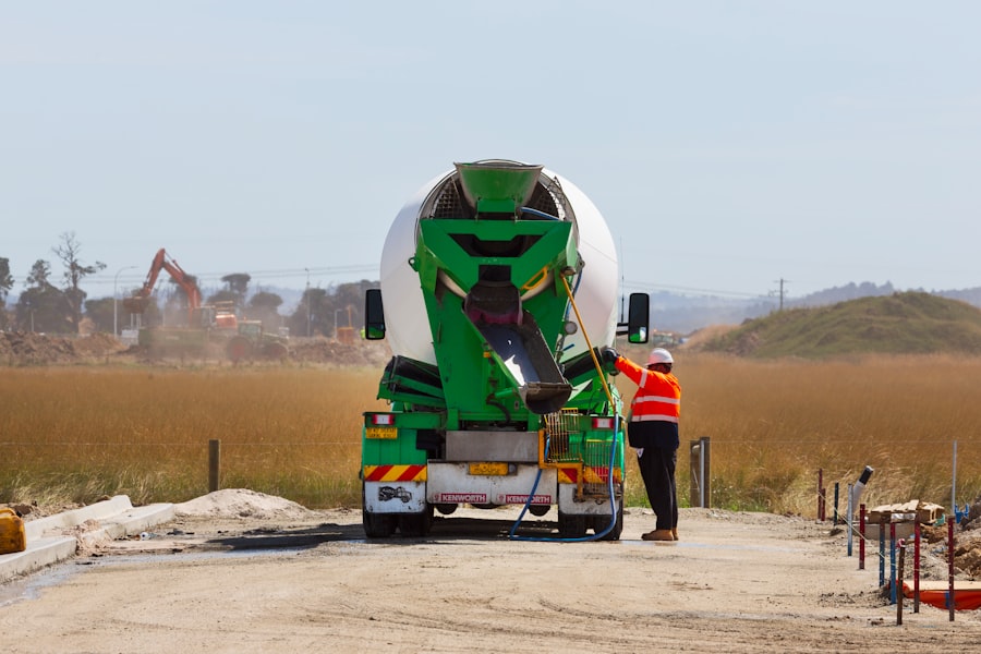 Conway Concrete Contractors | Advancing Concrete Construction: Innovations and Best Practices
