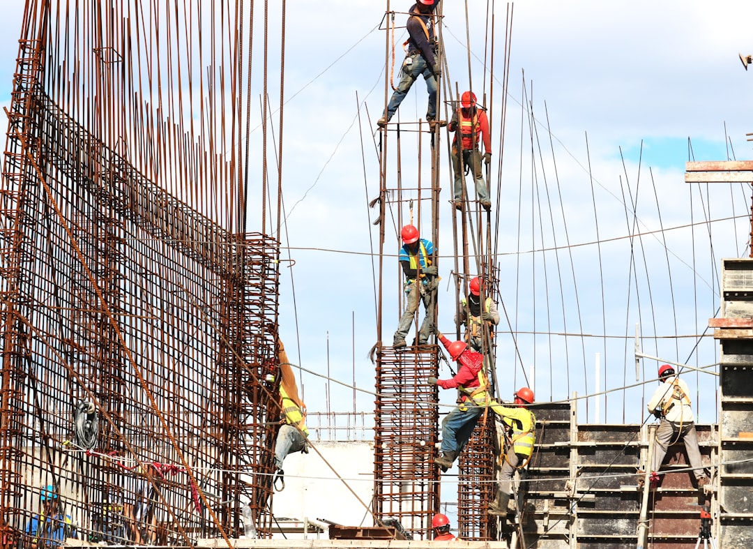 Conway Concrete Contractors | Building Strong Foundations: The Power of Reinforced Concrete